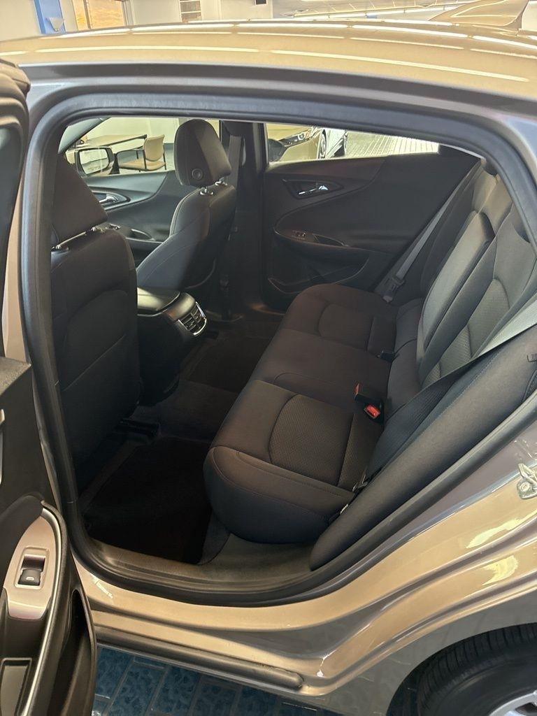 Chevrolet Malibu 4dr Sdn 1LT 2025