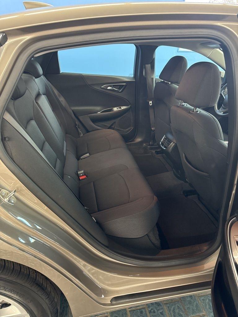 Chevrolet Malibu 4dr Sdn 1LT 2025
