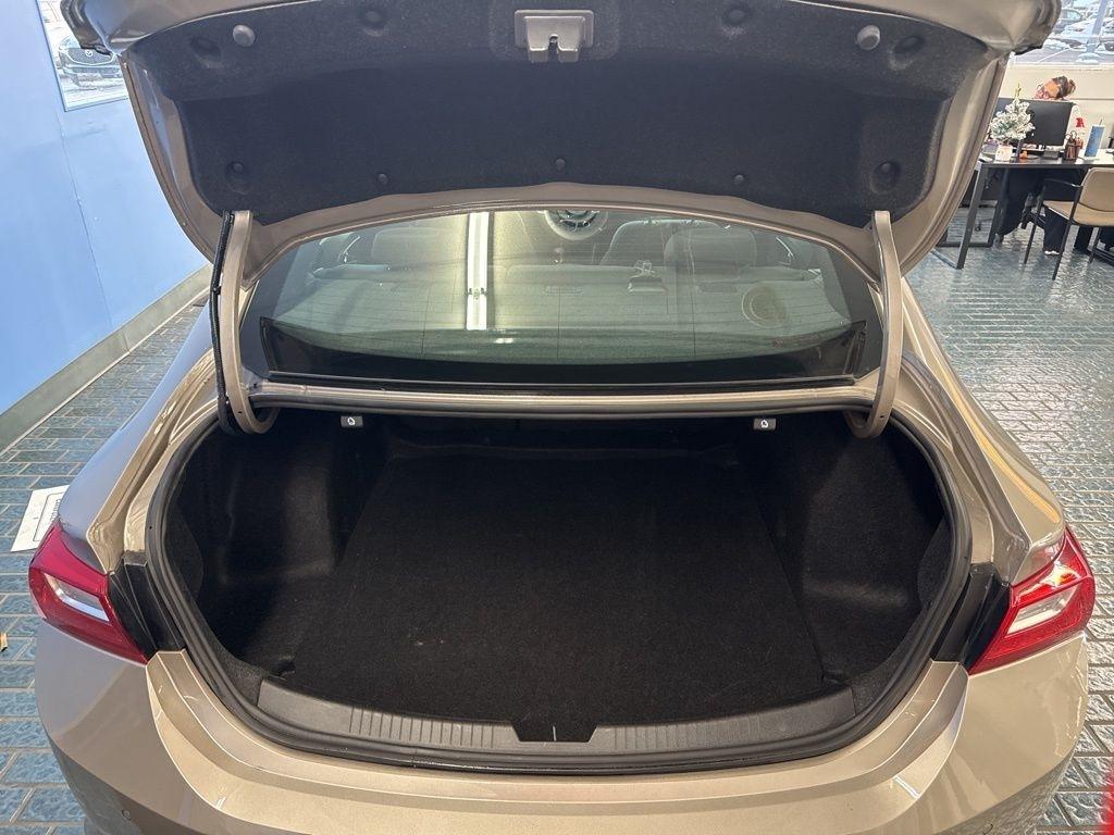 Chevrolet Malibu 4dr Sdn 1LT 2025