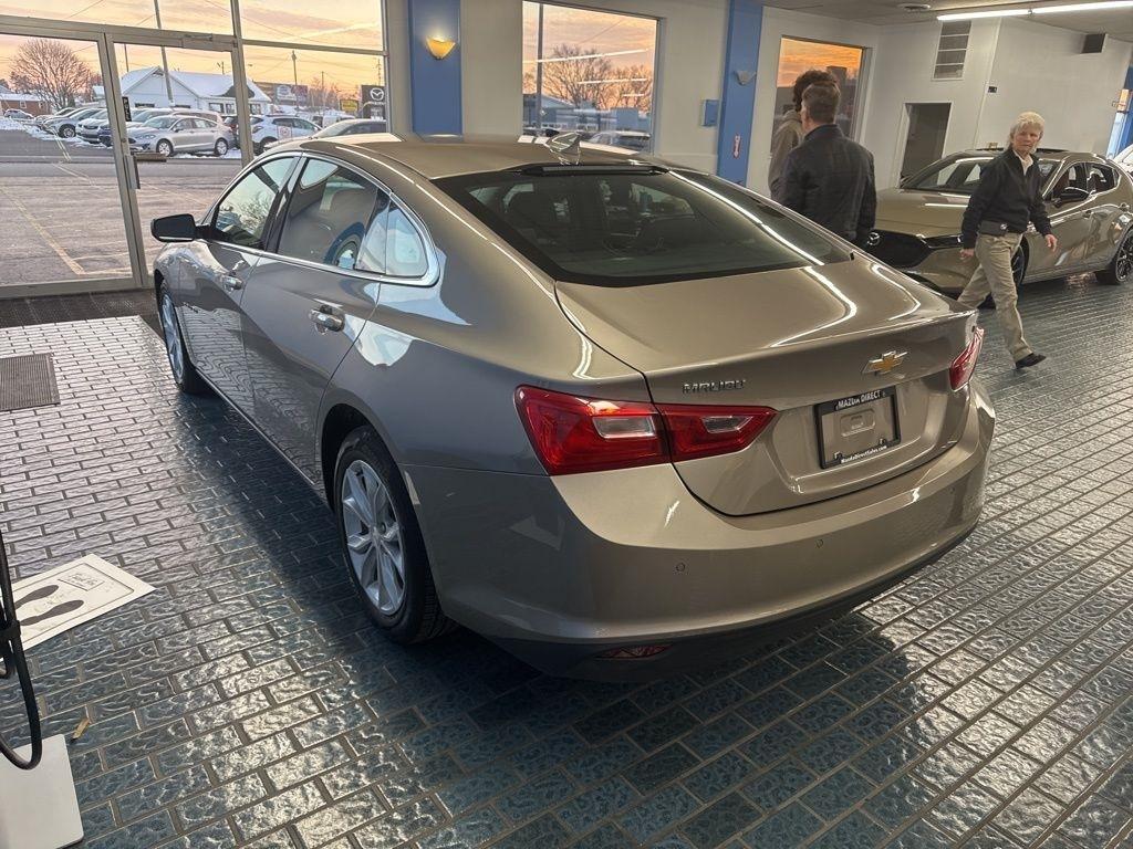 Chevrolet Malibu 4dr Sdn 1LT 2025