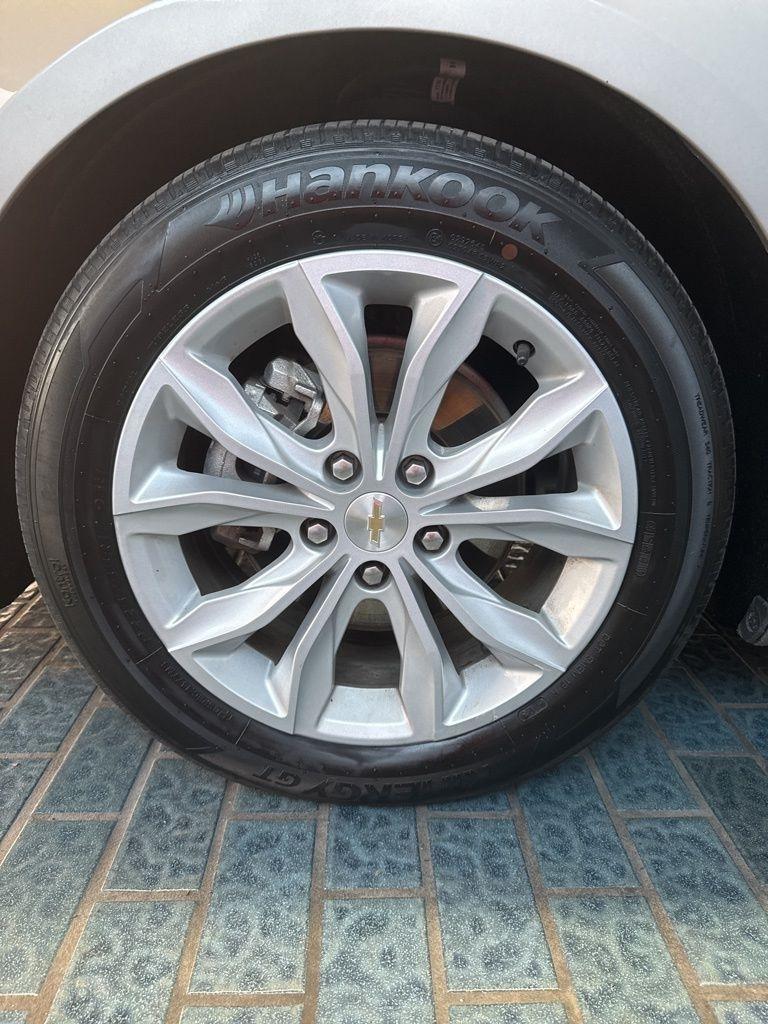 Chevrolet Malibu 4dr Sdn 1LT 2025