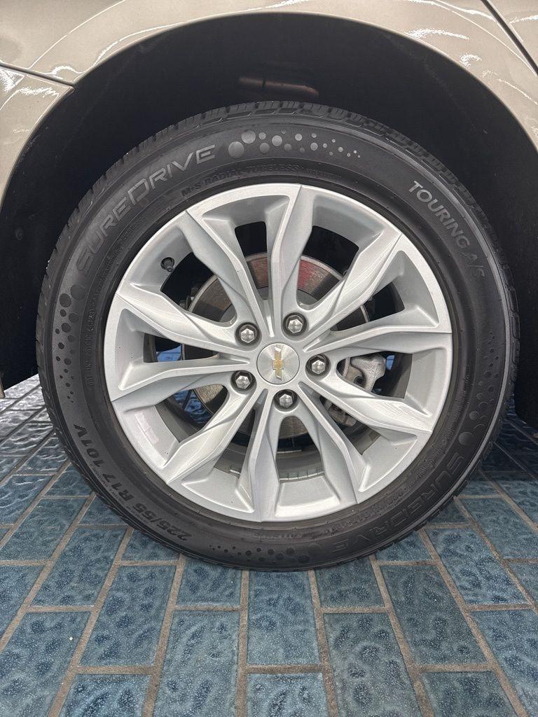 Chevrolet Malibu 4dr Sdn 1LT 2025