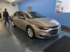 2025 Chevrolet Malibu 