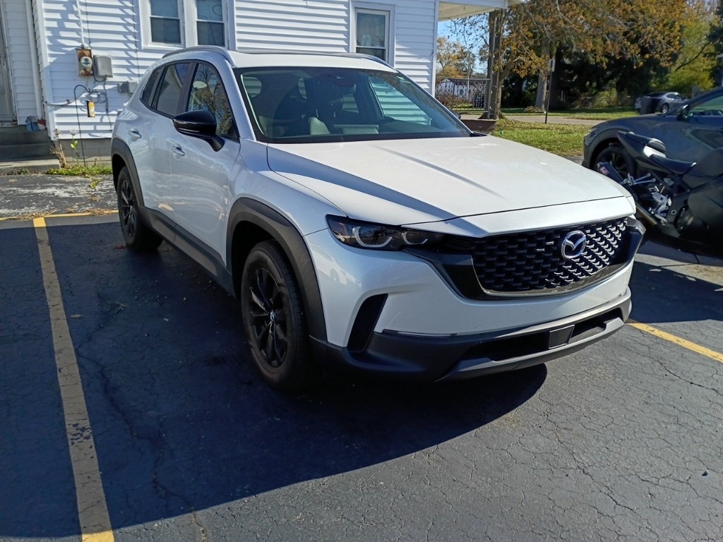 2024 Mazda CX-50 2.5 S Premium Package AWD