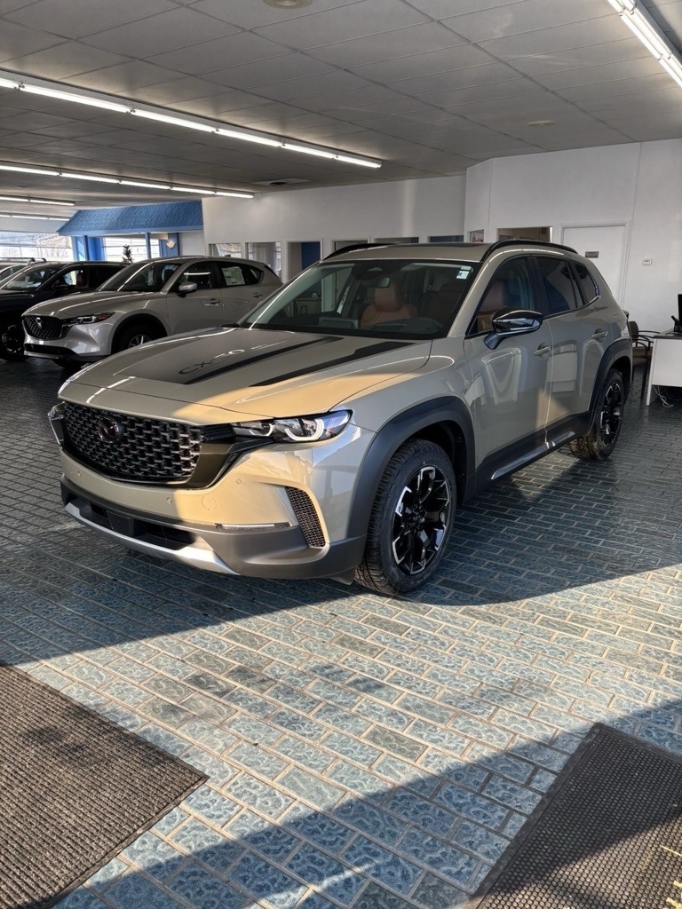 2026 Mazda CX-50 2.5 Turbo Meridian Edition AWD