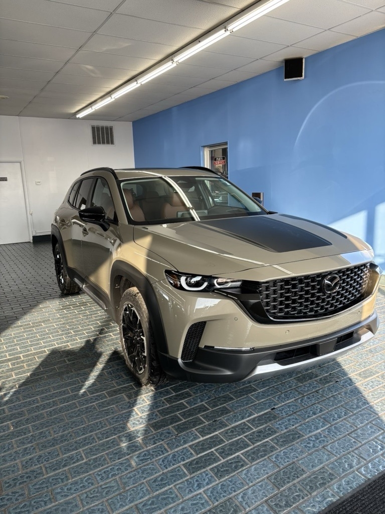 2026 Mazda CX-50 2.5 Turbo Meridian Edition AWD