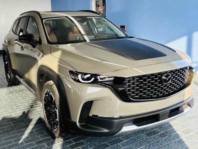 Mazda CX-50 2.5 Turbo Meridian Edition AWD 2026