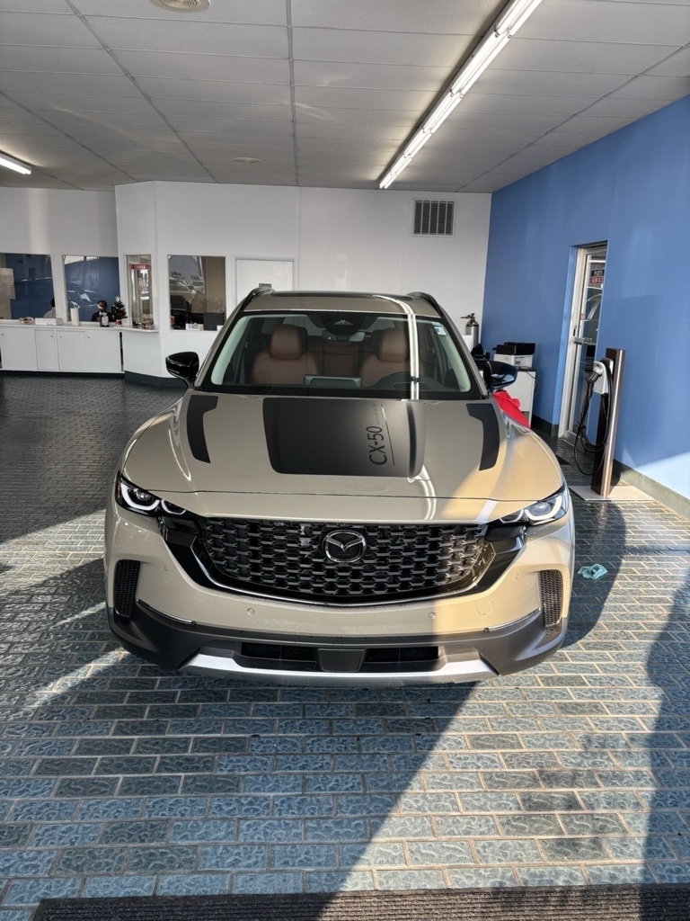 Mazda CX-50 2.5 Turbo Meridian Edition AWD 2026