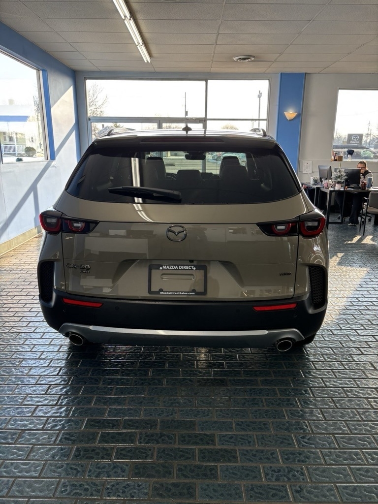 Mazda CX-50 2.5 Turbo Meridian Edition AWD 2026