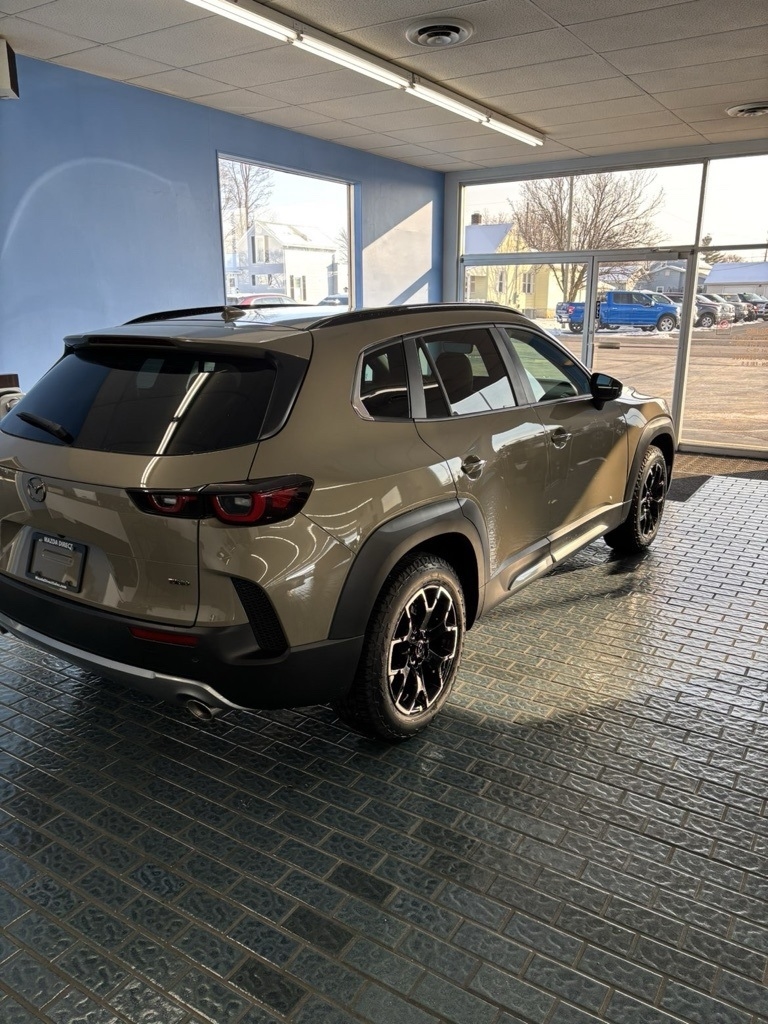 Mazda CX-50 2.5 Turbo Meridian Edition AWD 2026