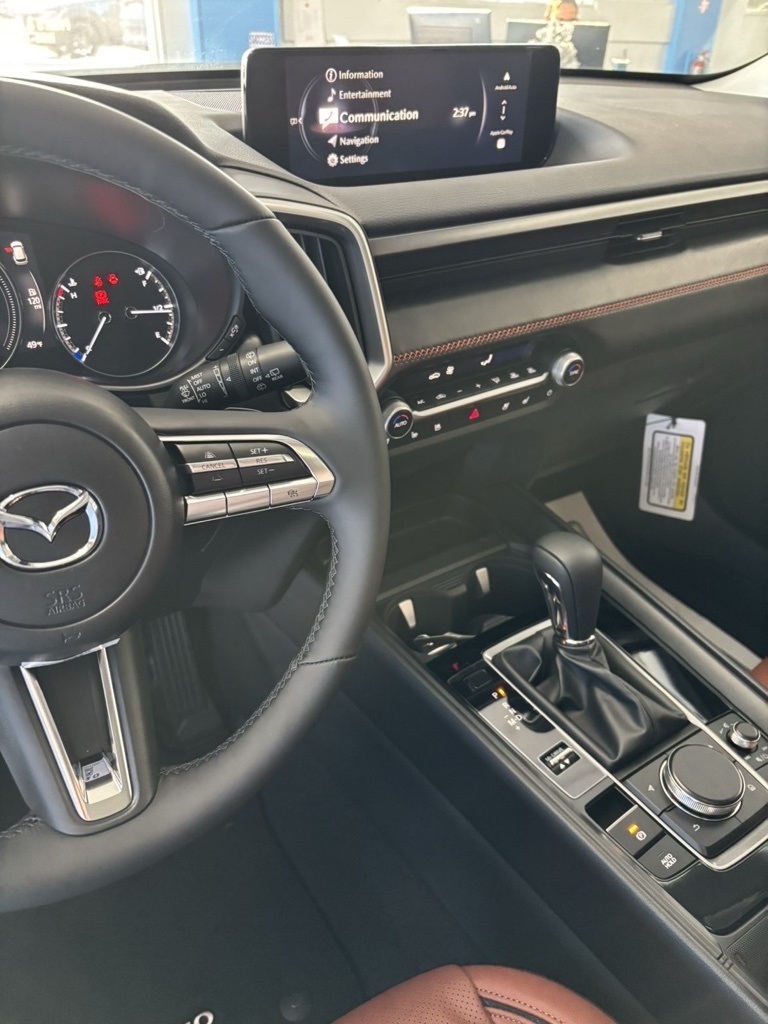 Mazda CX-50 2.5 Turbo Meridian Edition AWD 2026