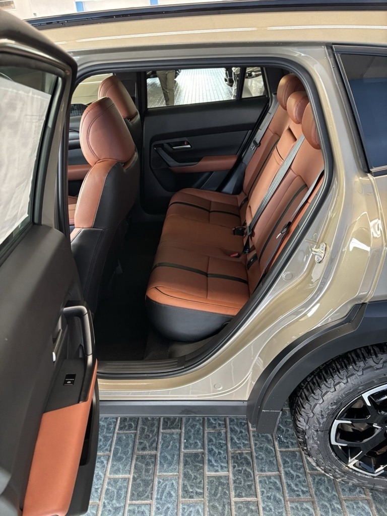 Mazda CX-50 2.5 Turbo Meridian Edition AWD 2026