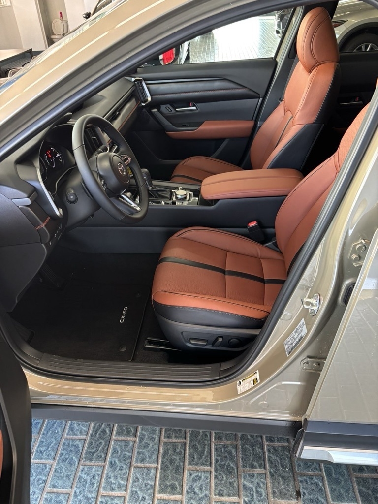 Mazda CX-50 2.5 Turbo Meridian Edition AWD 2026