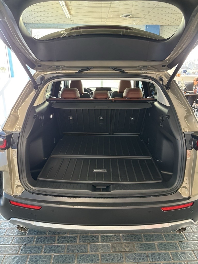 Mazda CX-50 2.5 Turbo Meridian Edition AWD 2026