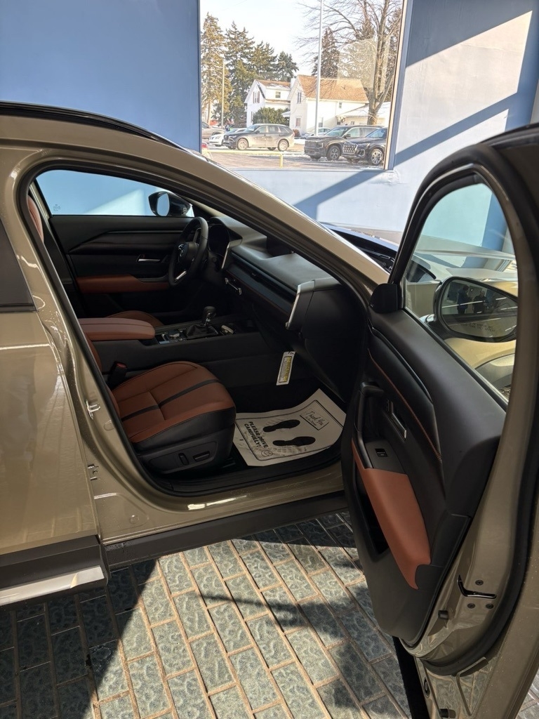 Mazda CX-50 2.5 Turbo Meridian Edition AWD 2026