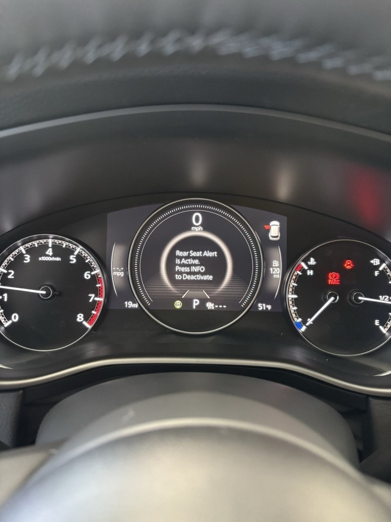 Mazda CX-50 2.5 Turbo Meridian Edition AWD 2026