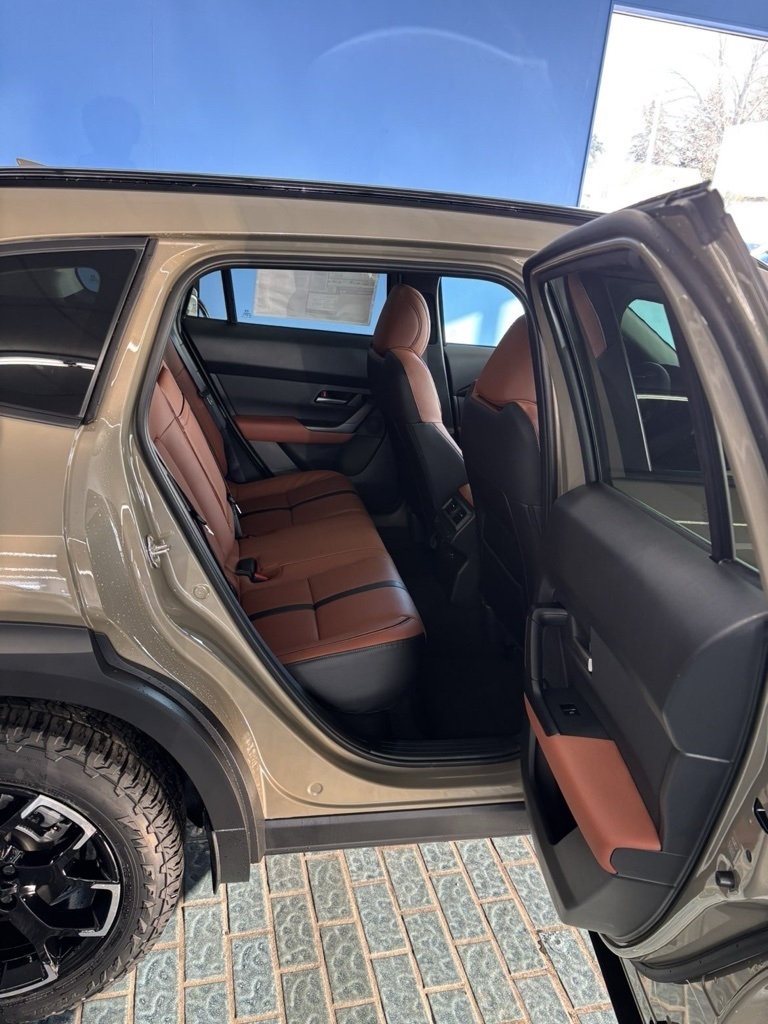 Mazda CX-50 2.5 Turbo Meridian Edition AWD 2026