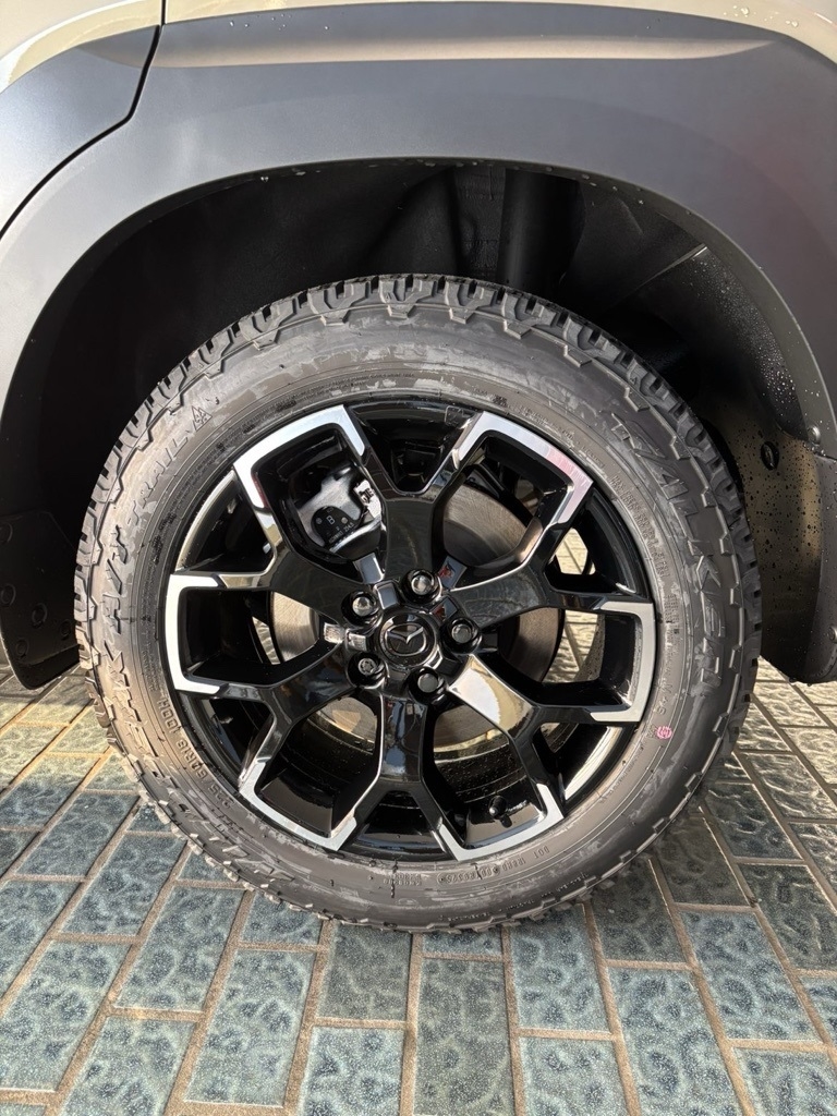 Mazda CX-50 2.5 Turbo Meridian Edition AWD 2026