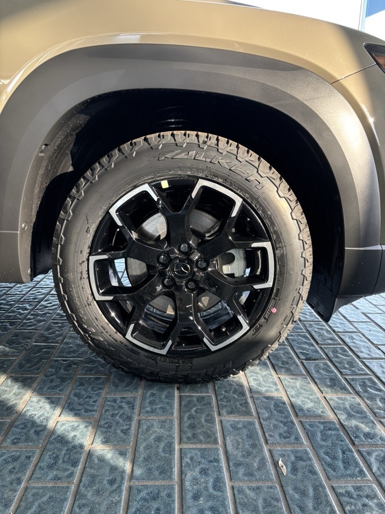 Mazda CX-50 2.5 Turbo Meridian Edition AWD 2026