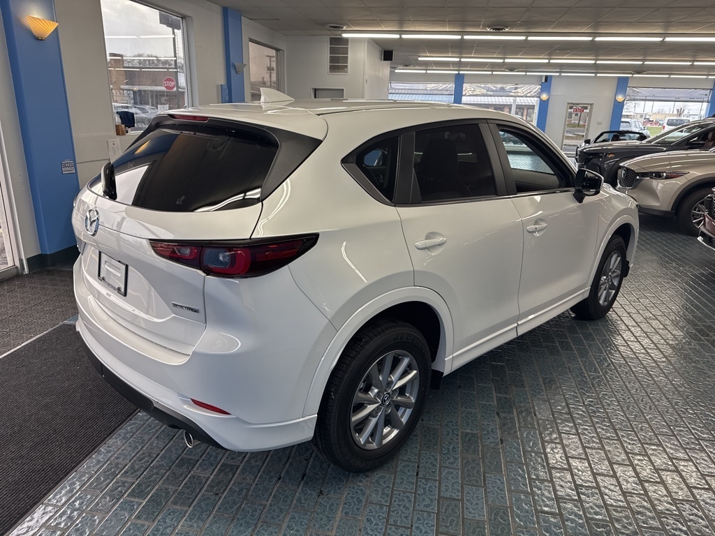 Mazda CX-5 2.5 S Preferred Package AWD 2025