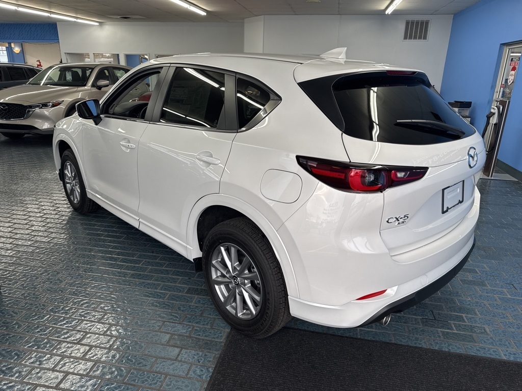 Mazda CX-5 2.5 S Preferred Package AWD 2025