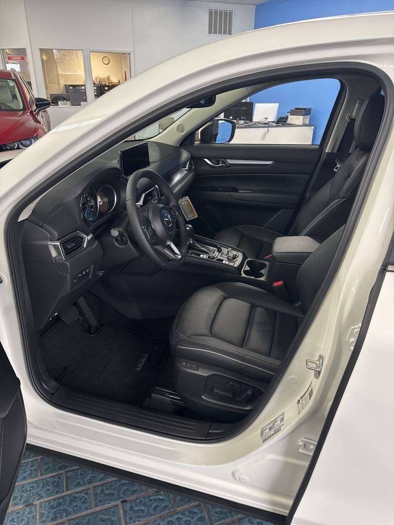 Mazda CX-5 2.5 S Preferred Package AWD 2025