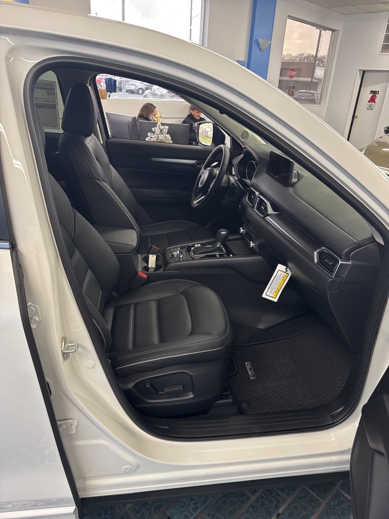 Mazda CX-5 2.5 S Preferred Package AWD 2025