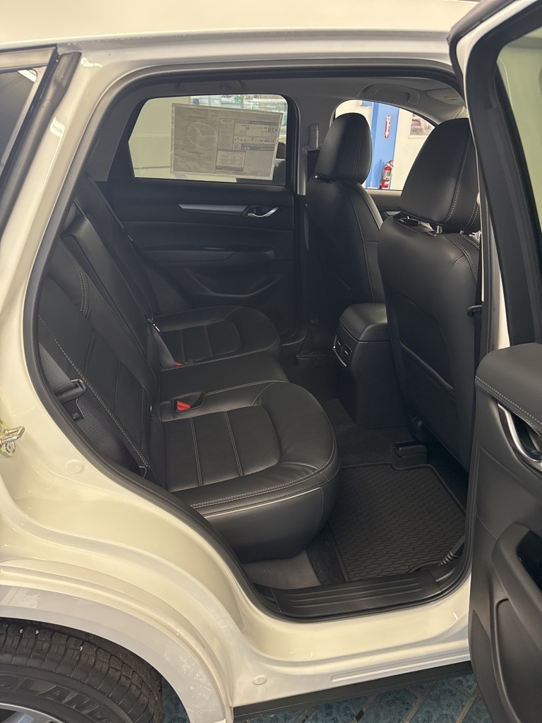 Mazda CX-5 2.5 S Preferred Package AWD 2025