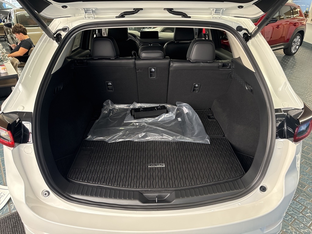 Mazda CX-5 2.5 S Preferred Package AWD 2025