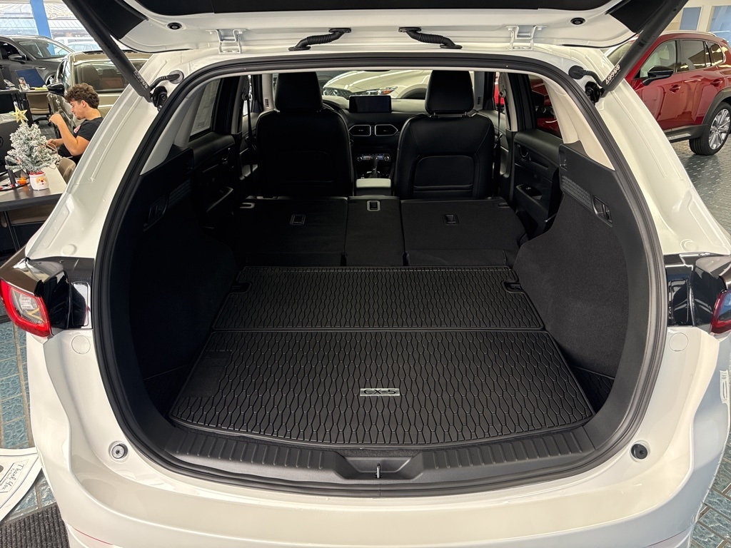 Mazda CX-5 2.5 S Preferred Package AWD 2025