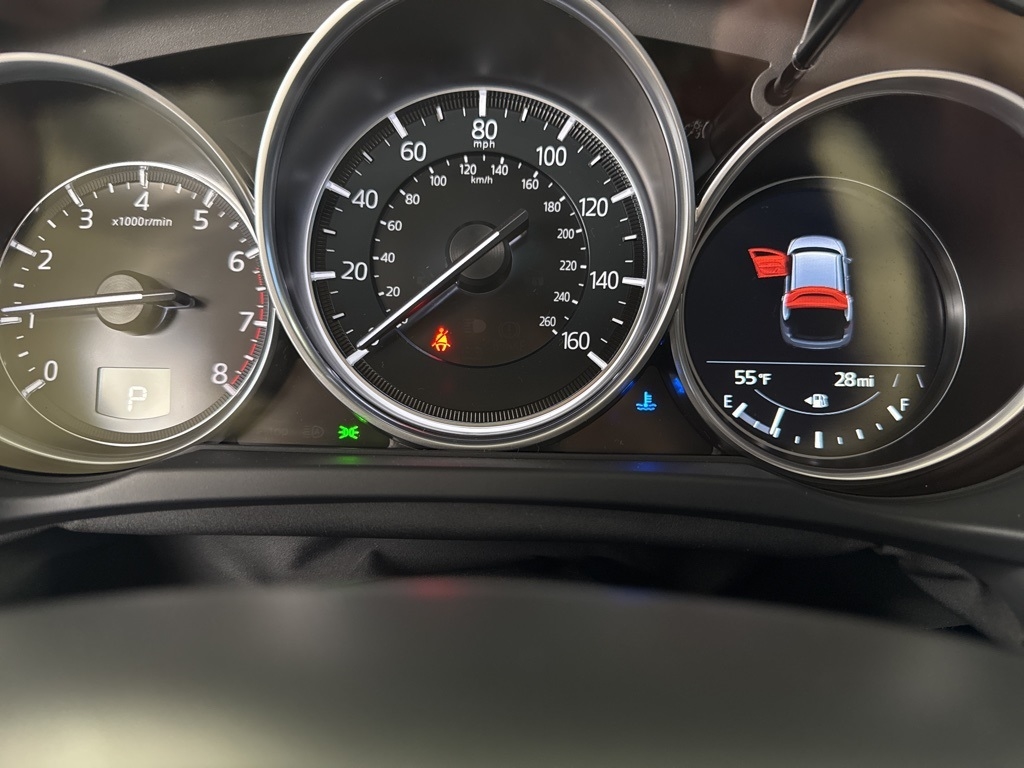 Mazda CX-5 2.5 S Preferred Package AWD 2025