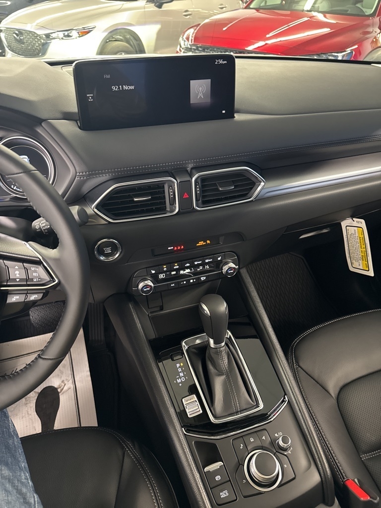 Mazda CX-5 2.5 S Preferred Package AWD 2025