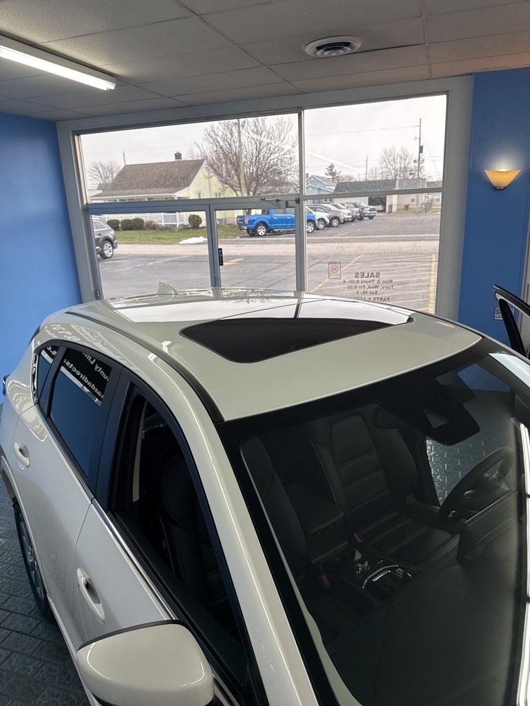 Mazda CX-5 2.5 S Preferred Package AWD 2025