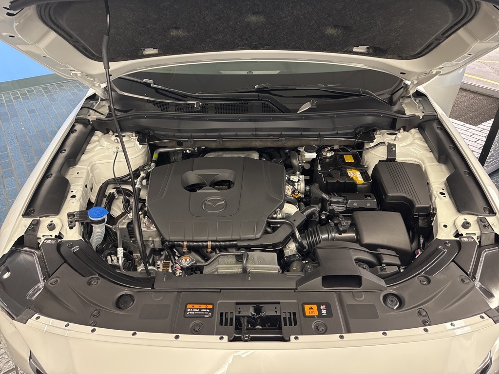 Mazda CX-5 2.5 S Preferred Package AWD 2025