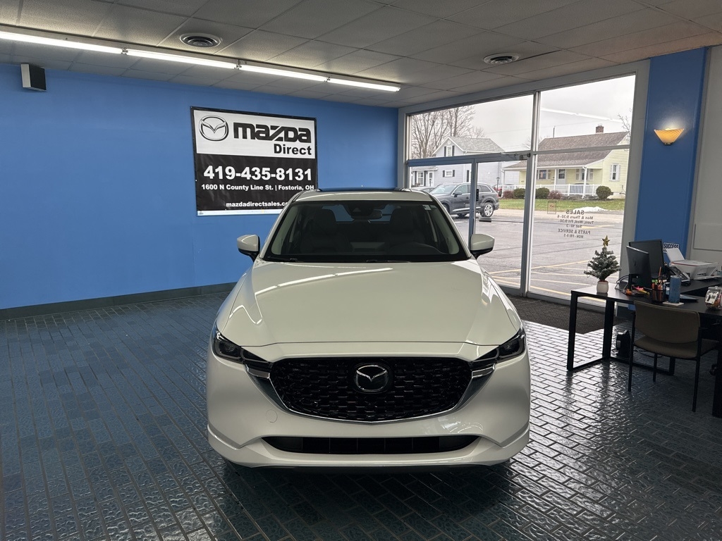 Mazda CX-5 2.5 S Preferred Package AWD 2025