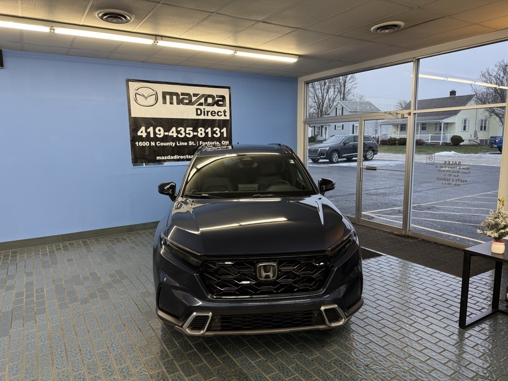 2025 Honda CR-V Hybrid Sport Touring AWD