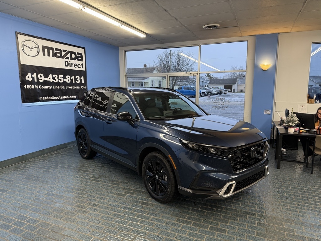 Honda CR-V Hybrid Sport Touring AWD 2025