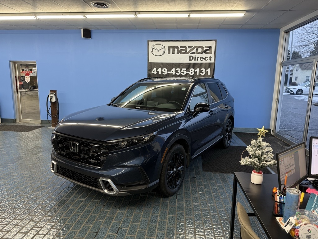 Honda CR-V Hybrid Sport Touring AWD 2025