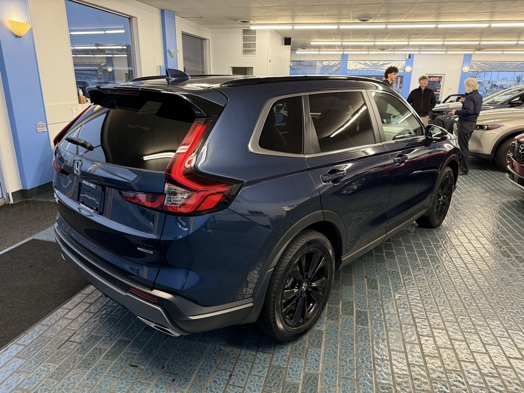 Honda CR-V Hybrid Sport Touring AWD 2025