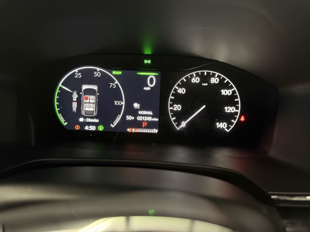 Honda CR-V Hybrid Sport Touring AWD 2025