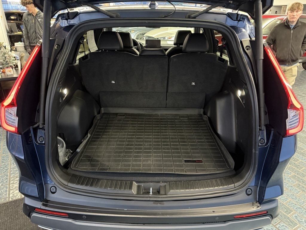 Honda CR-V Hybrid Sport Touring AWD 2025