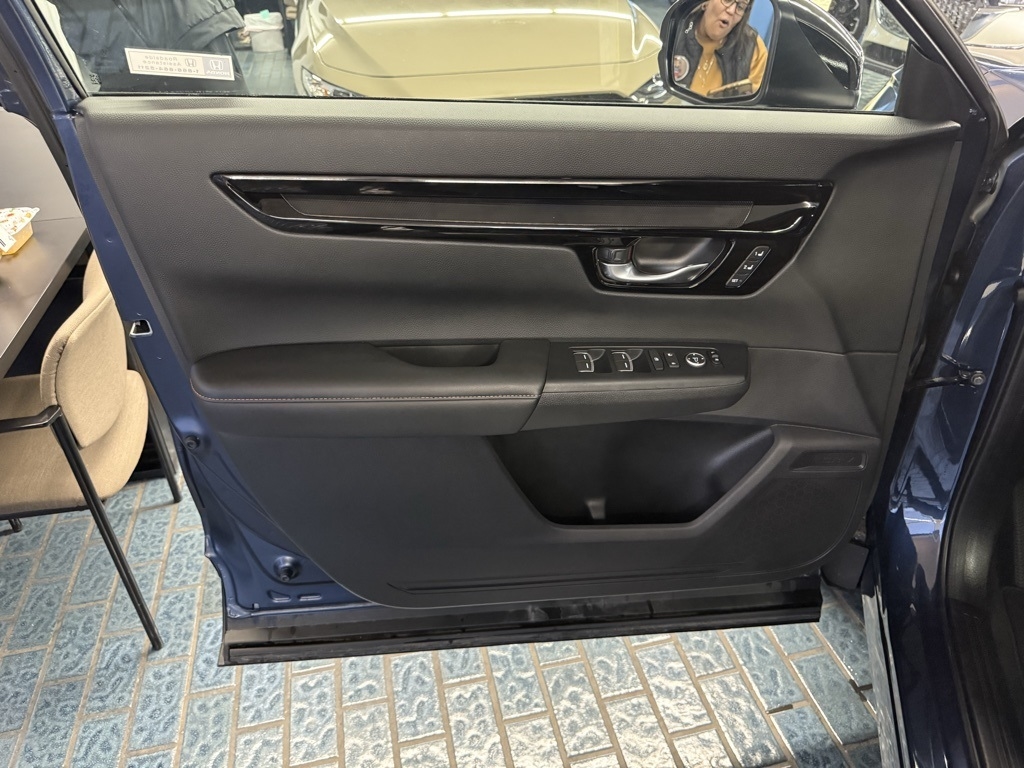 Honda CR-V Hybrid Sport Touring AWD 2025