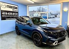 2025 Honda CR-V Hybrid 