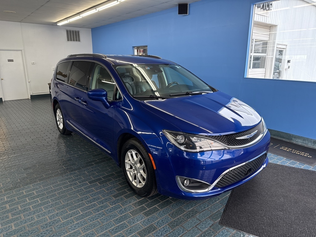 2020 Chrysler Pacifica Touring L FWD