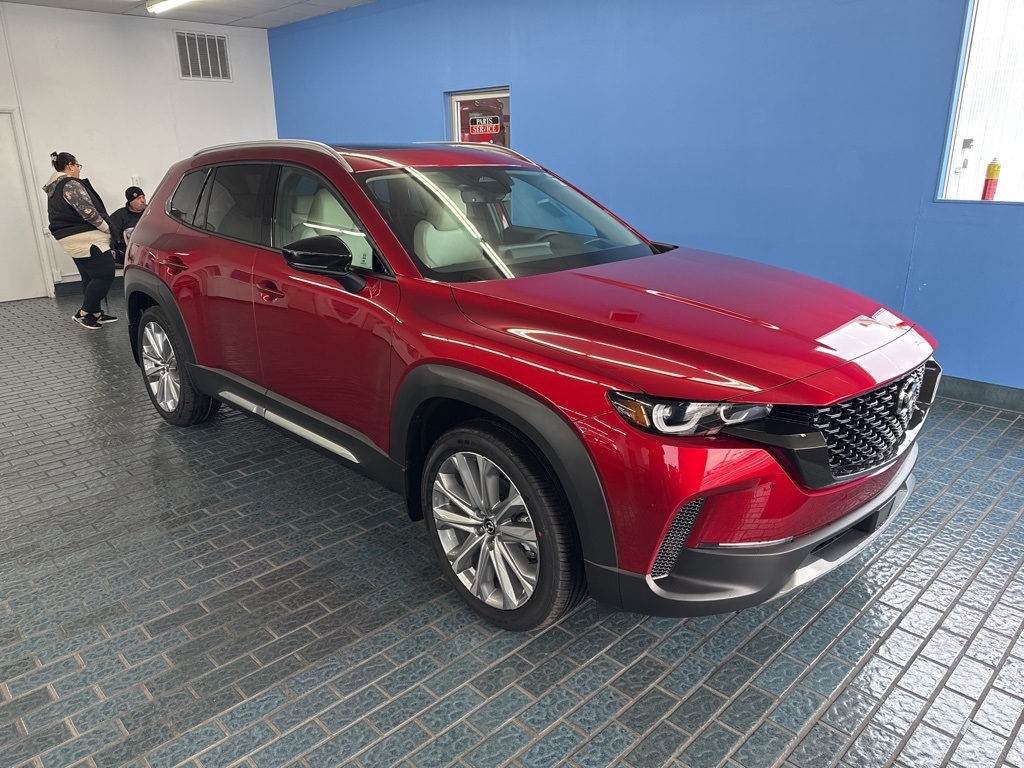 2026 Mazda CX-50 2.5 Turbo AWD