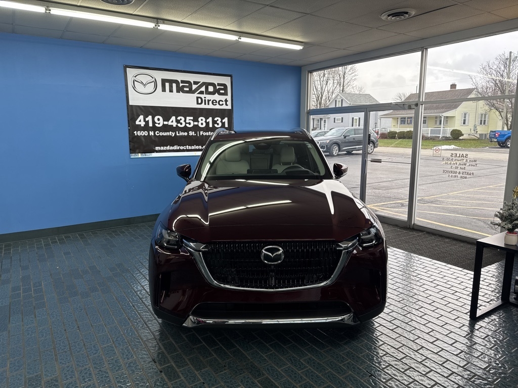 2026 Mazda CX-90 PHEV Premium Plus AWD
