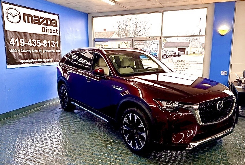 2026 Mazda CX-90 PHEV Premium Plus AWD