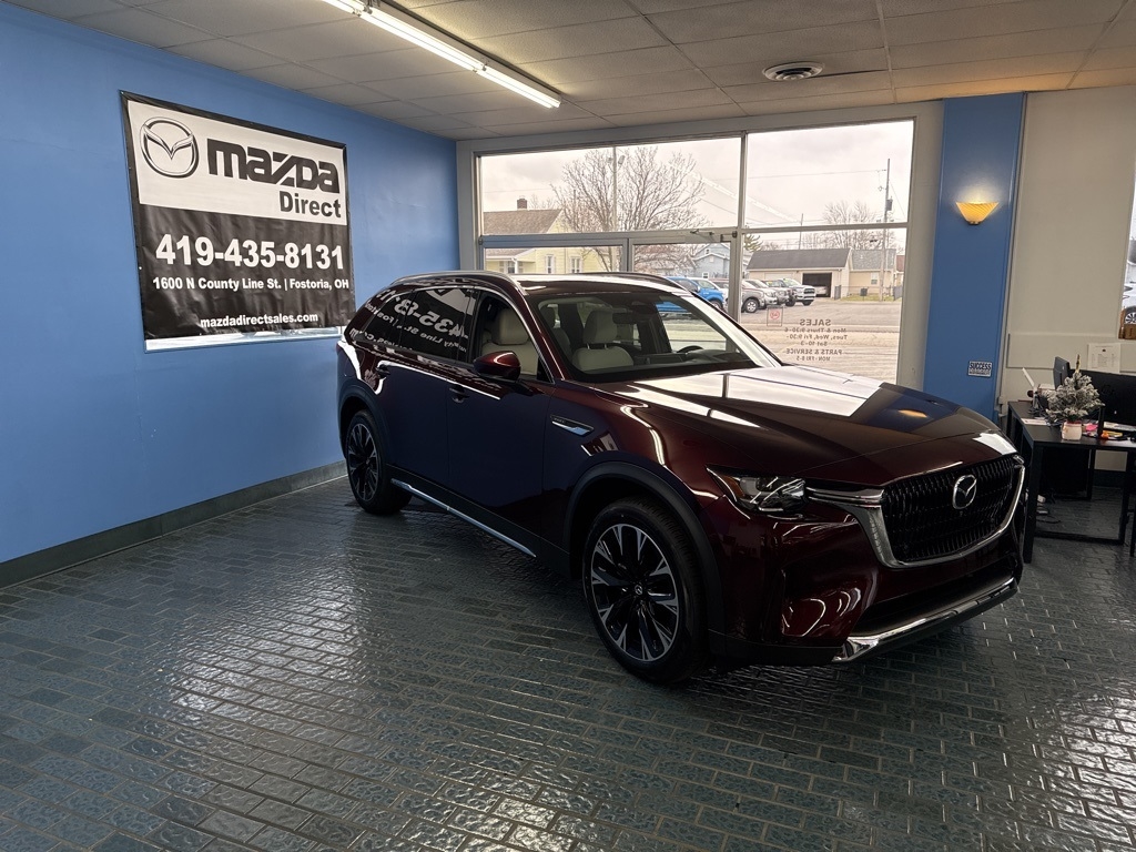 Mazda CX-90 PHEV Premium Plus AWD 2026