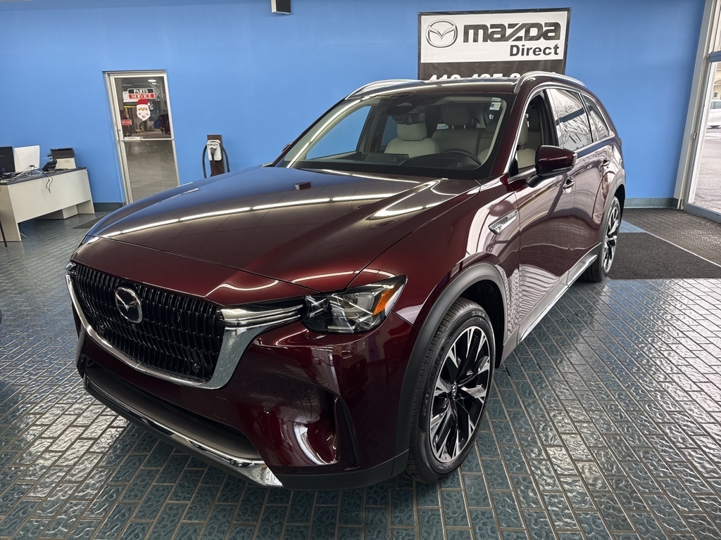 Mazda CX-90 PHEV Premium Plus AWD 2026
