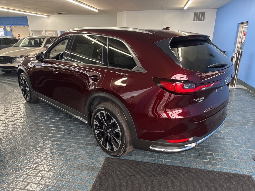 Mazda CX-90 PHEV Premium Plus AWD 2026